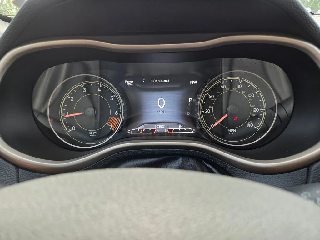 Used 2014 Black Jeep Limited image 33