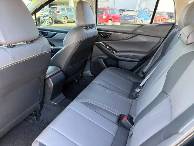 Used 2022 Black Subaru Sport image 22