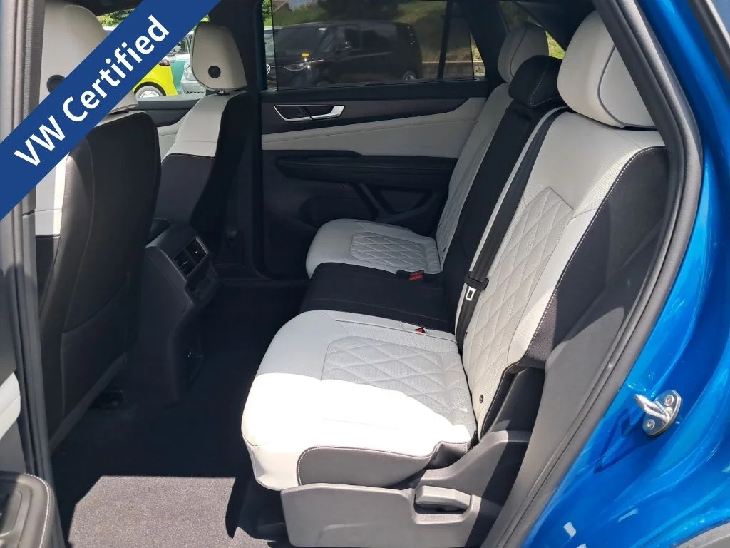 2025 Volkswagen Atlas Cross Sport SEL Premium R-LINE - Photo 7
