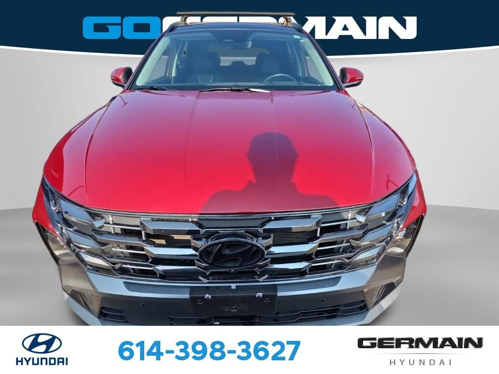 Used 2025 Red Hyundai Limited image 2
