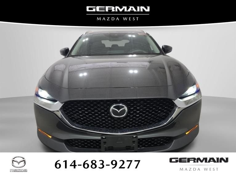Used 2023 Gray Mazda 2.5 Turbo Premium Plus Package w/Premium Plus Package image 2