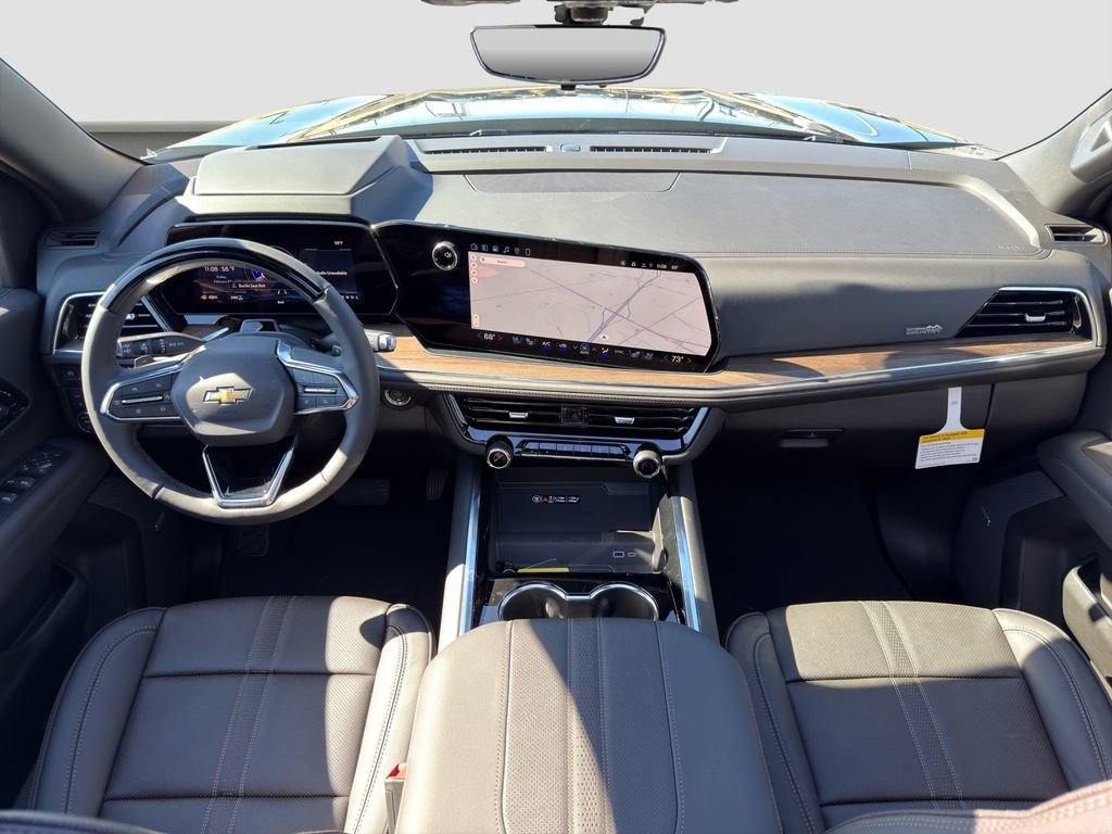 2026 Chevrolet Suburban High Country - Photo 12
