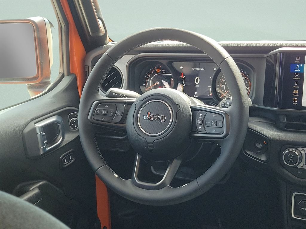 New 2026 Joose Exterior Paint Jeep Sport S image 12