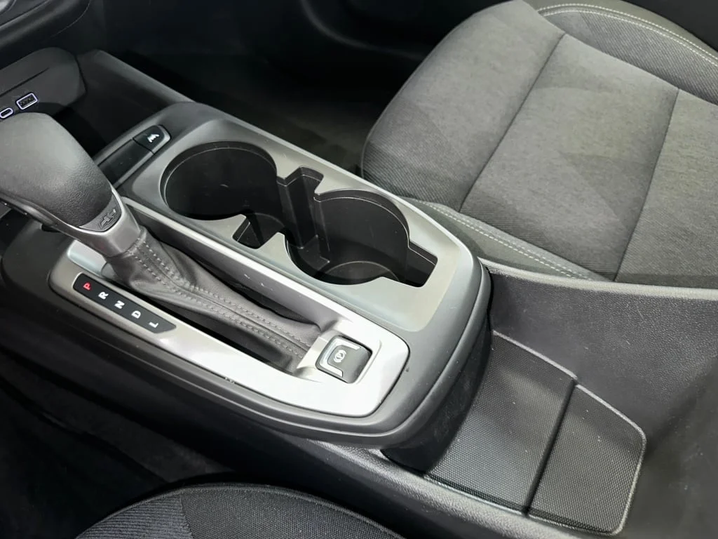 Certified Used 2024 Sterling Gray Metallic Chevrolet LS image 14