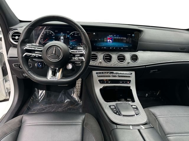 Certified Used 2022 White Mercedes-Benz E 53 AMG® image 18