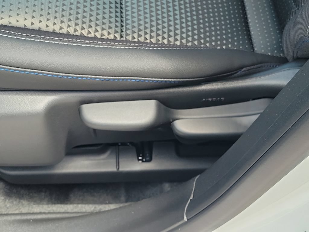 New 2026 Summit White Chevrolet LT image 16