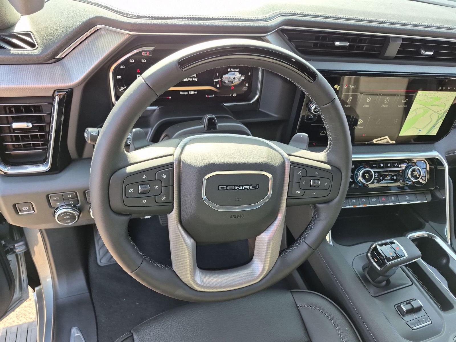 2026 GMC Sierra 1500 Denali - Photo 9