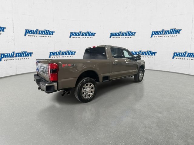 New 2026 Gray Ford King Ranch image 11