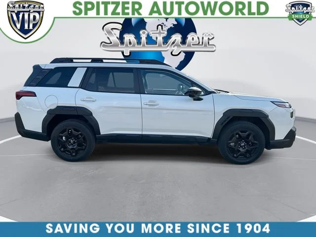 Used 2026 Crystal White Pearl Subaru Limited image 10