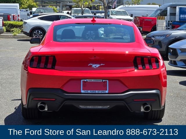 2025 Ford Mustang EcoBoost Fastback - Photo 7