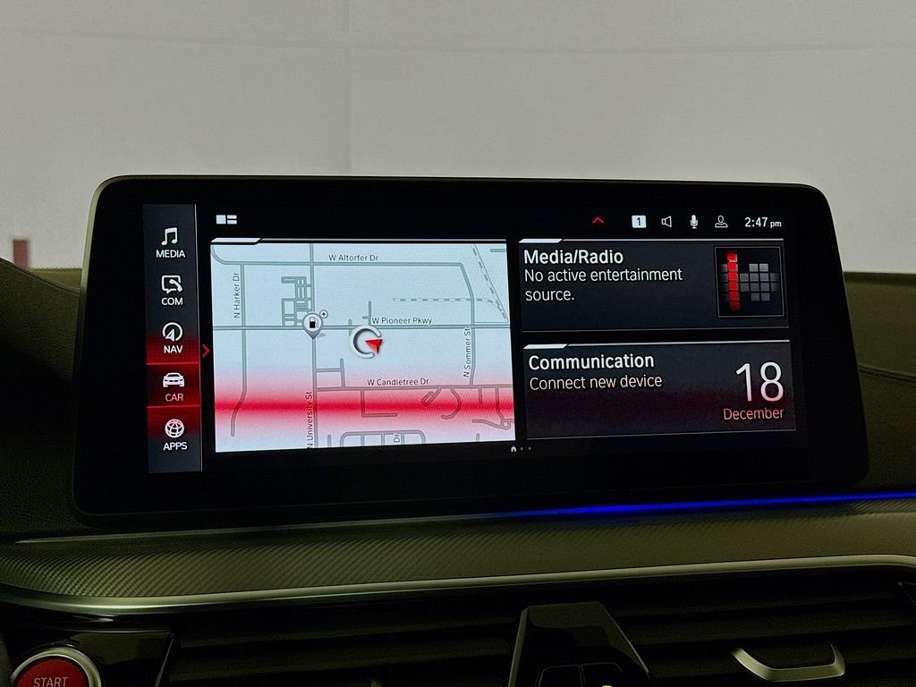 Used 2023 Black BMW Base image 15