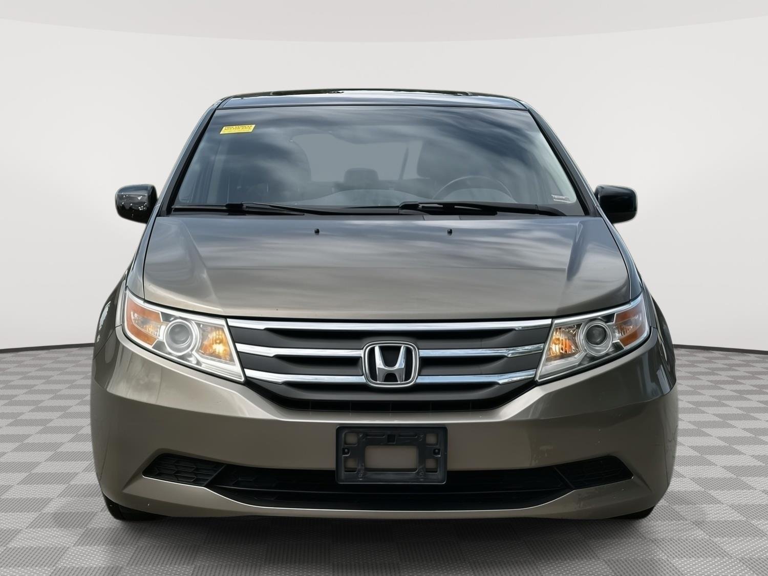Used 2012 Honda Odyssey EX-L with VIN 5FNRL5H61CB057334 for sale in Kansas City