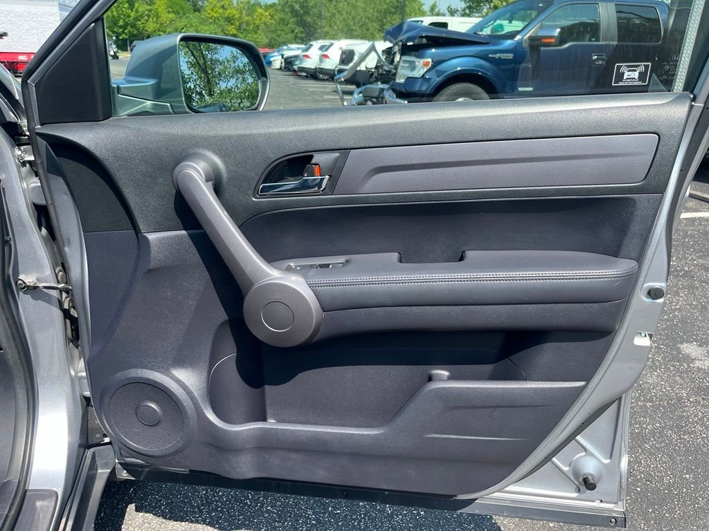 Used 2008 Silver Honda EX-L image 11