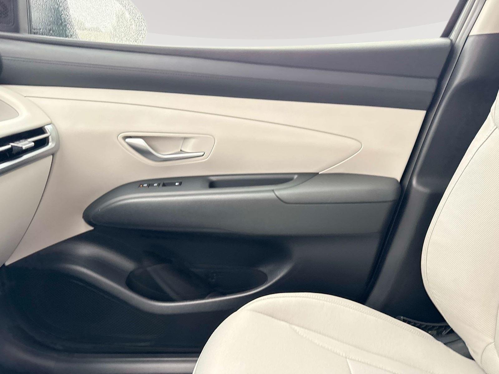 New 2026 Hampton Gray Hyundai SEL AWD image 23