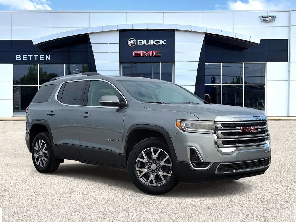 2023 GMC Acadia SLT AWD's photo