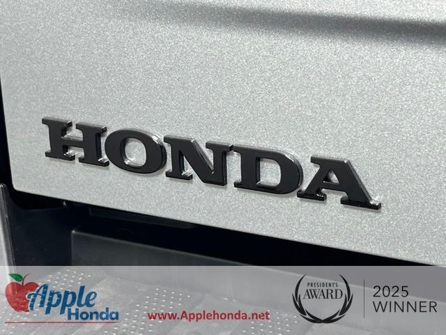 New 2026 Solar Silver Metallic Honda TrailSport image 9