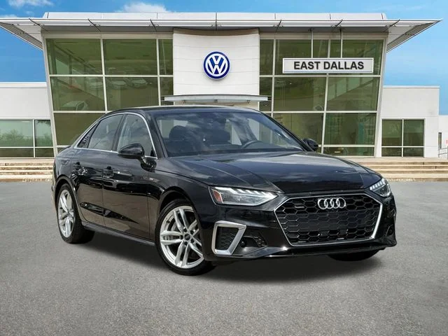 2024 Audi A4 45 TFSI Premium Plus quattro S tronic's photo