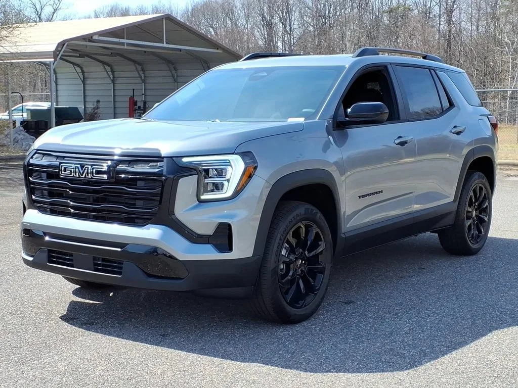 2026 GMC Terrain Elevation - Photo 30