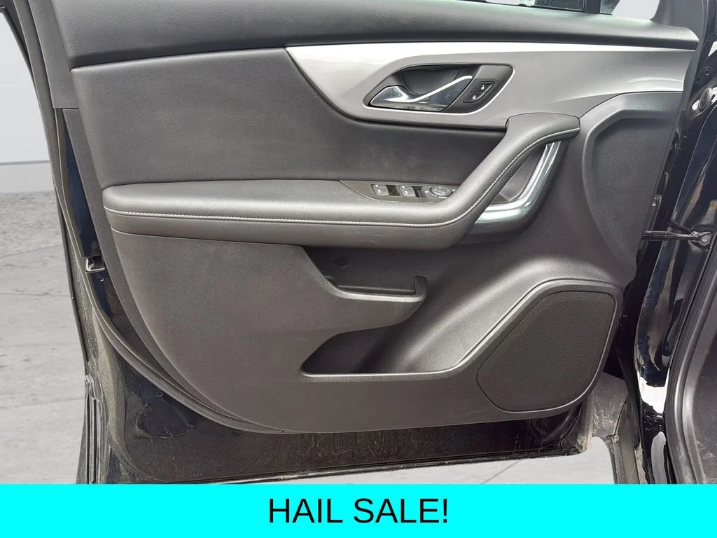 Certified Used 2023 Black Chevrolet LT image 11
