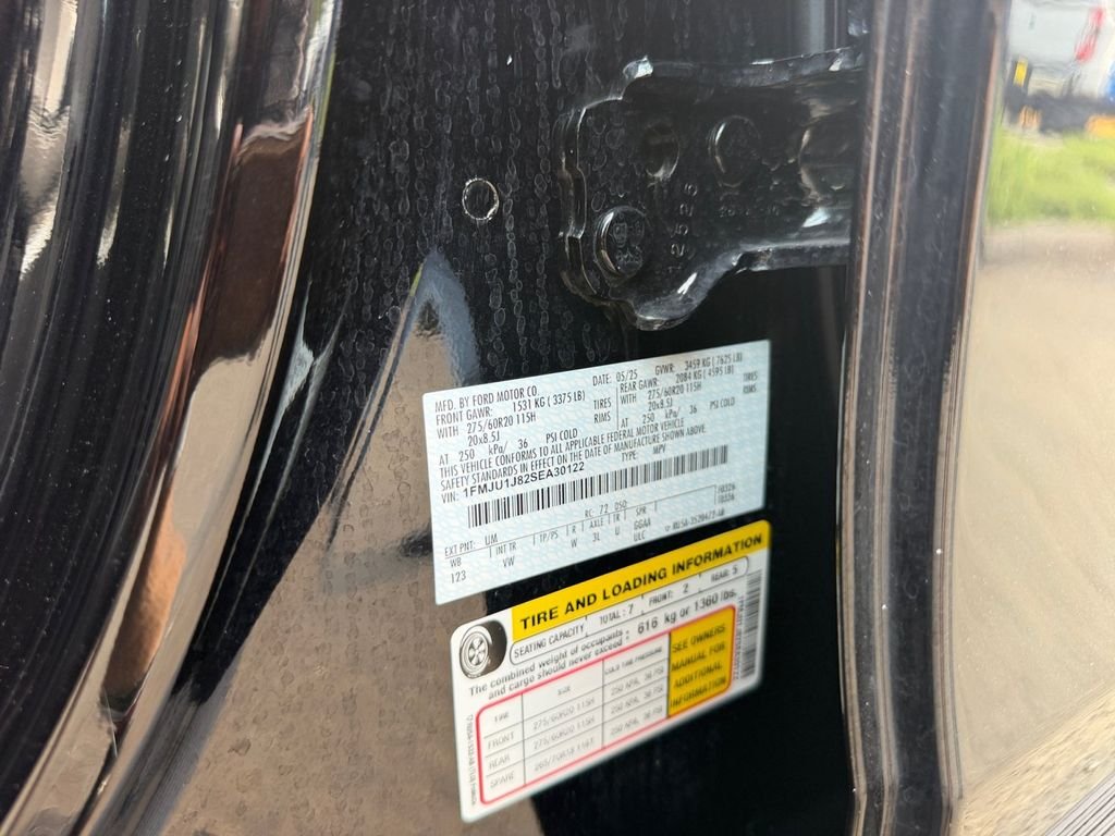 Certified Used 2025 Black Ford Active image 25
