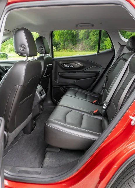 Used 2022 Red GMC SLT image 12