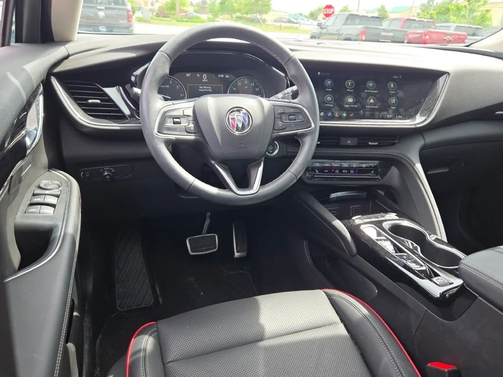Used 2023 White Buick Essence image 21