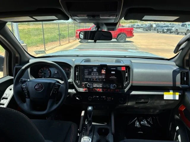 New 2026 Gray Nissan PRO-4X image 10