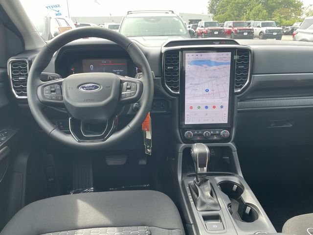 New 2026 Marsh Gray Ford XLT image 5