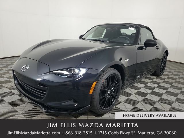 2026 Mazda MX-5 Miata