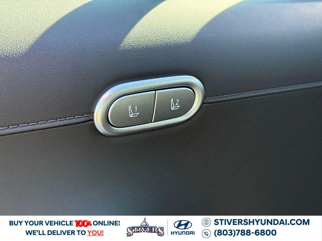 New 2026 White Hyundai Limited AWD image 17