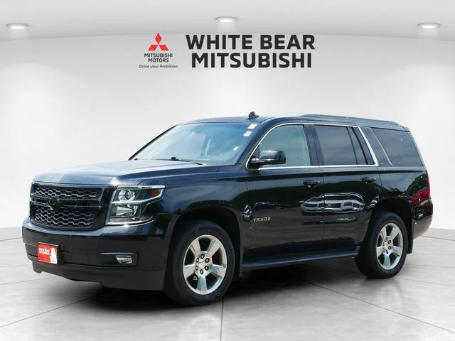 Used 2016 Chevrolet Tahoe LT with VIN 1GNSKBKC3GR221076 for sale in White Bear Lake, Minnesota