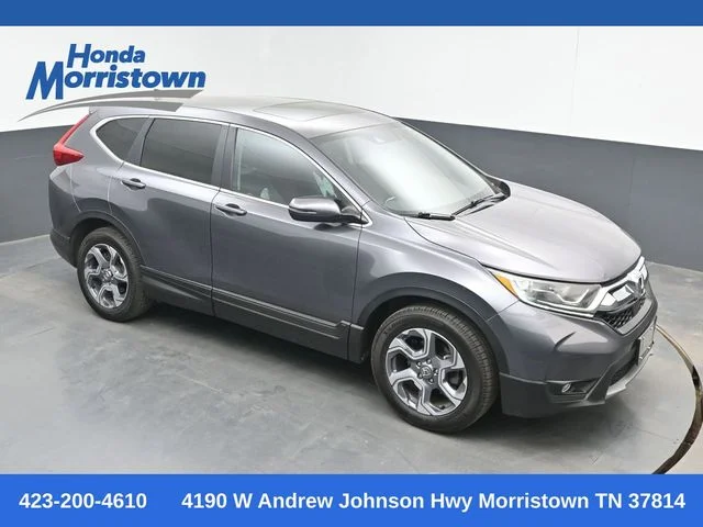 2018 Honda CR-V EX 2WD's photo