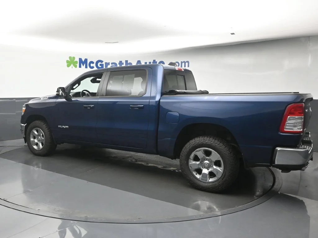 Used 2022 Blue Ram Big Horn/Lone Star image 26