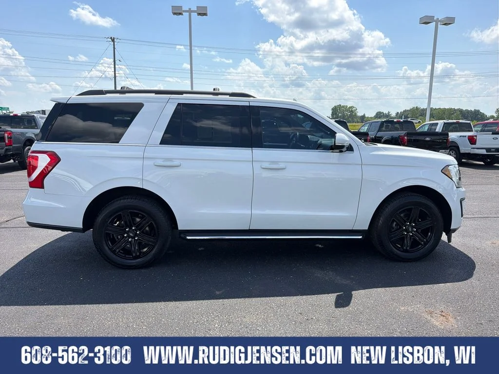 Used 2021 White Ford XLT image 6