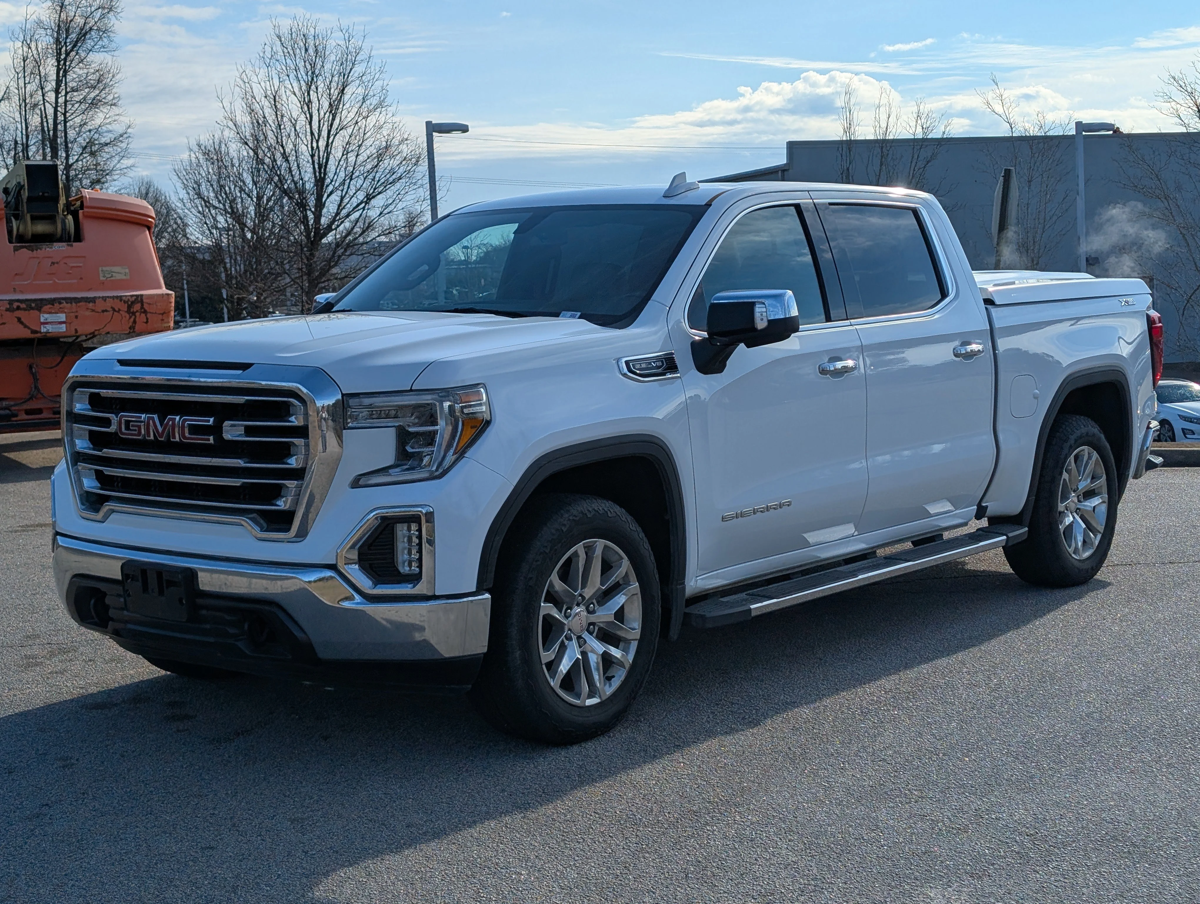 2019 GMC Sierra 1500