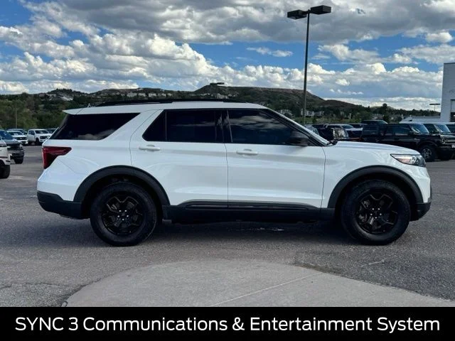 Used 2023 White Ford Timberline image 6