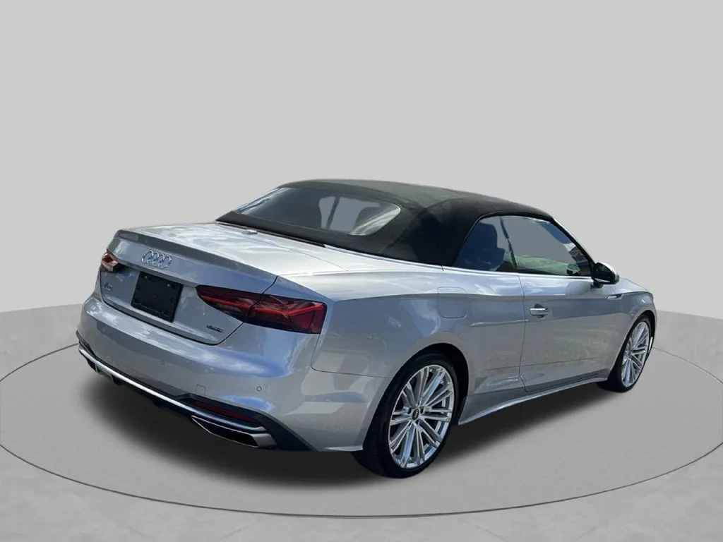 Used 2022 Silver Audi 45 Premium Plus image 6