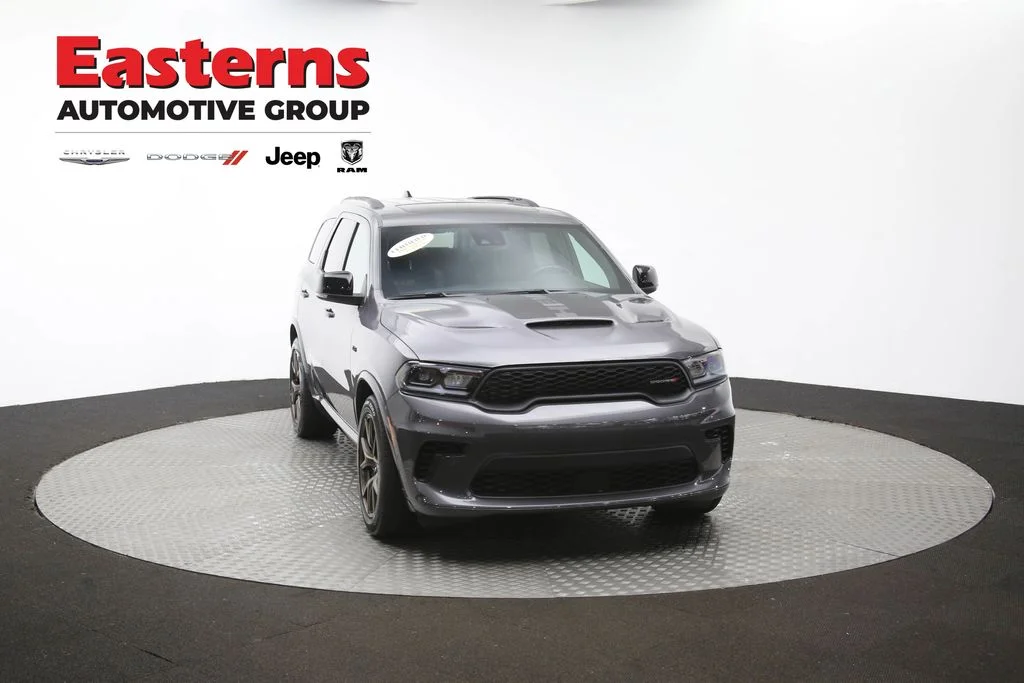 Used 2025 Gray Dodge R/T 20th Anniversary Premium image 52