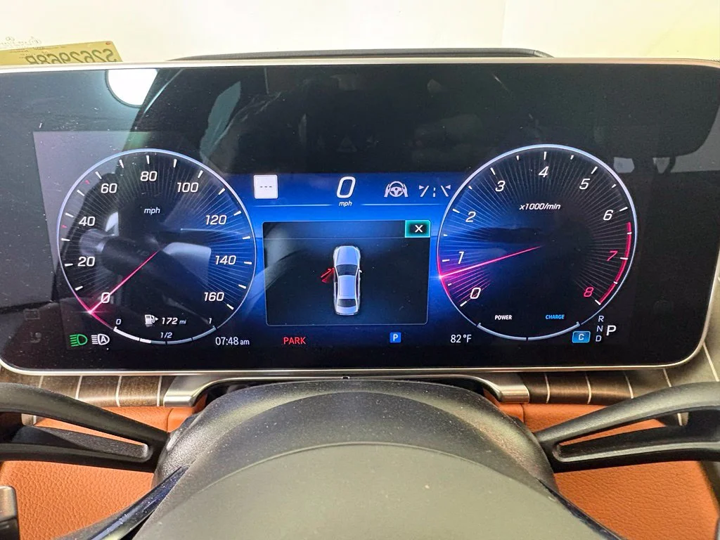 Used 2023 Gray Mercedes-Benz S 500 image 27