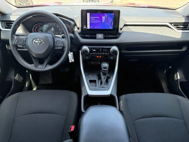 Certified Used 2024 RUBY FLARE PEARL Toyota LE image 55