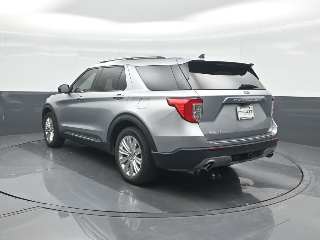 Used 2021 Silver Ford Limited image 22