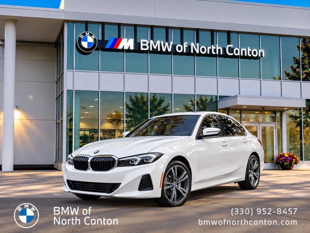 2024 BMW 3 Series 330i