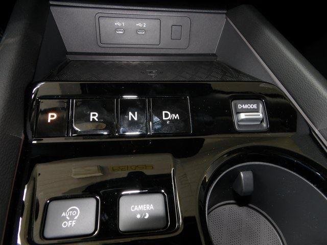 2026 Nissan Murano Platinum - Photo 21
