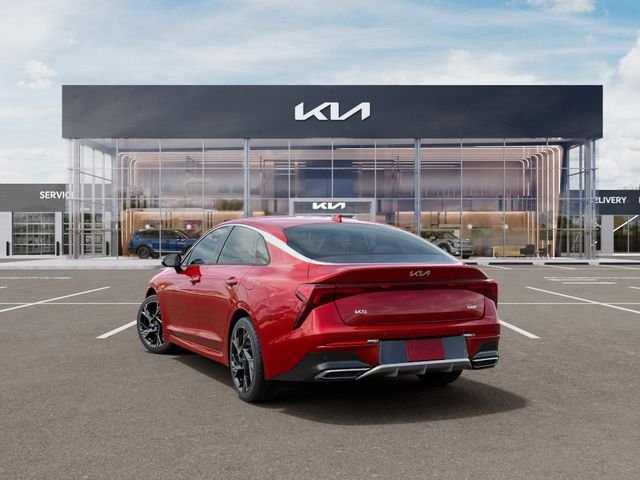 New 2026 Red Kia GT-Line image 5