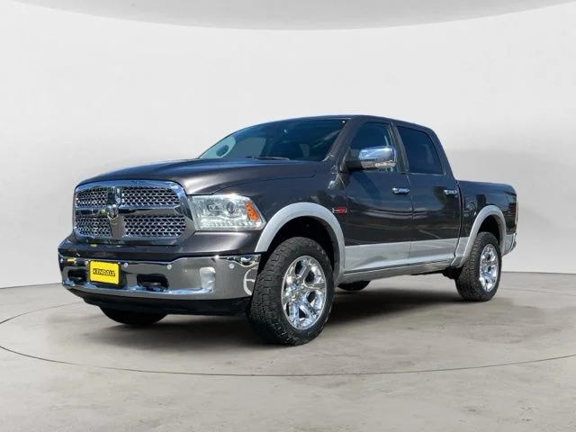 2017 RAM Ram 1500 Pickup Laramie - Photo 8