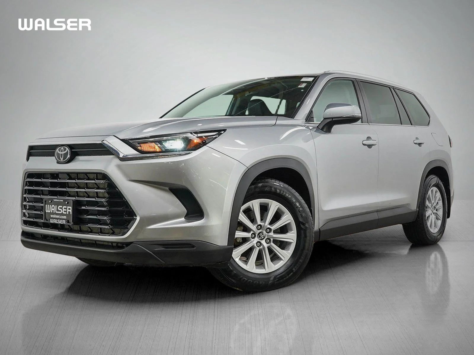 2024 Toyota Grand Highlander