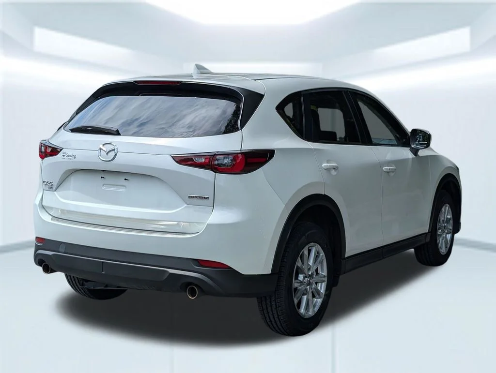 Used 2023 White Mazda 2.5 S Select Package image 6