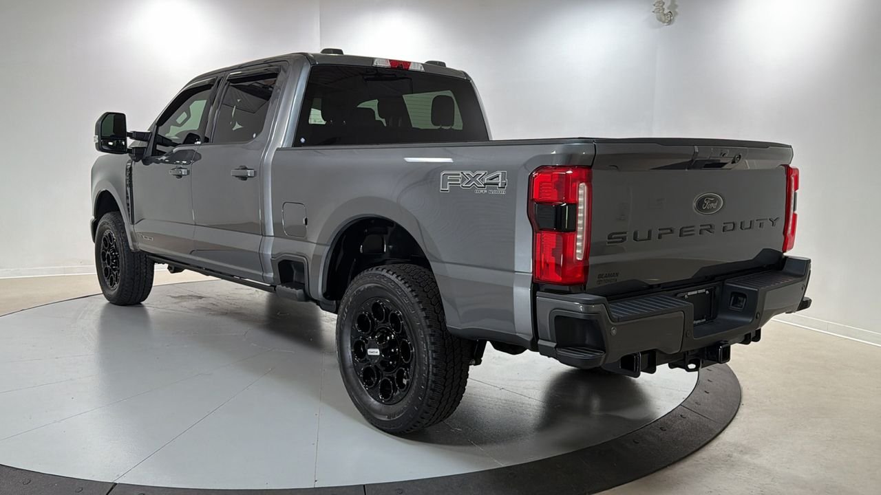 Used 2026 Gray Ford Lariat image 7