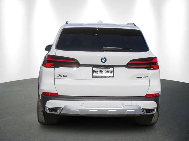 2026 BMW X5 photo 5