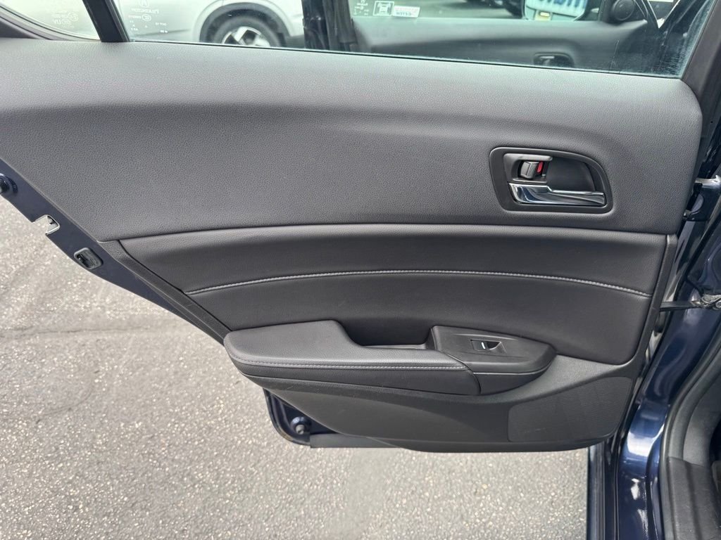 Used 2013 Fathom Blue Pearl Acura 2.0L image 22